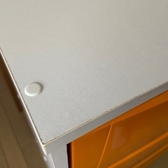 家具 収納家具 カラーボックスの画像