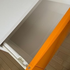 家具 収納家具 カラーボックスの画像