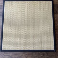 ユニット畳 70cmｘ70cm　18枚