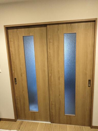 内装引違い建具