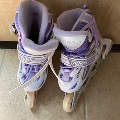 子ども用　　　ローラースケートの画像