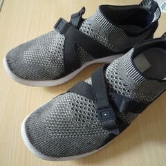 ＮＩＫＥ　ＶＪ　メッシュシューズ　１万２０００円ぐらいの品