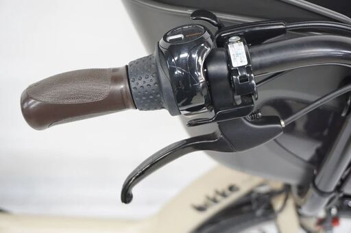 BRIDGESTONE 「ブリヂストン」 Bikke POLARe BP0C40 2021年モデル 電動アシスト自転車 IT0LDSC6VDRQ