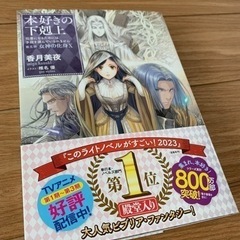 本好きの下剋上 (小説) 第5部 Ⅹ (10)