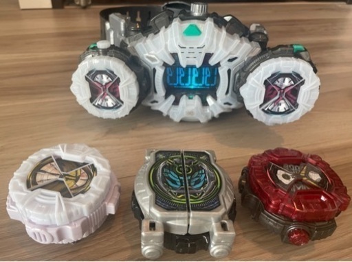 仮面ライダージオウ変身ベルト