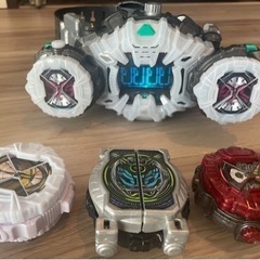 仮面ライダージオウ変身ベルト