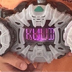 仮面ライダージオウ変身ベルトの画像