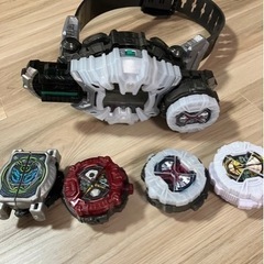 仮面ライダージオウ変身ベルトの画像
