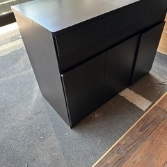 家具 収納家具 キャビネット　ダイニングの画像