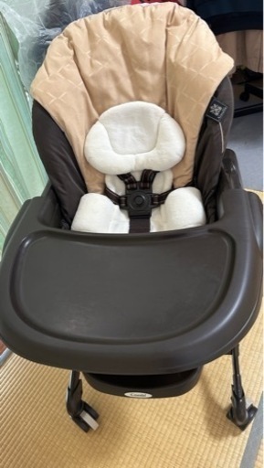 子供用品 Combiのベビースイング