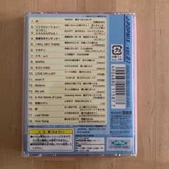 イーカラe-kara 専用カートリッジ J-POPMIXの画像