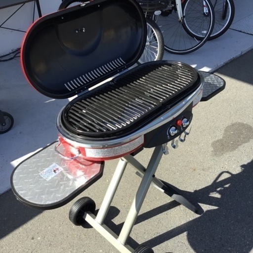 Coleman ロードトリップ　グリル　コールマン　エキスパート藤沢辻堂店