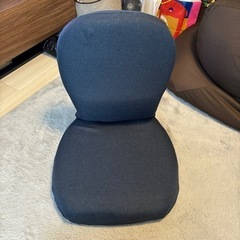 家具 椅子 座椅子 ニトリの画像