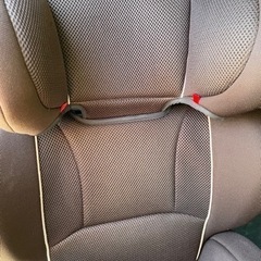 チャイルドシート　リーマン　５／7まで
の画像