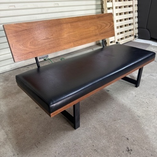 【売却済】ロカス Loquax 2人掛けソファー