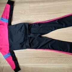 ※再値下げ！※【状態良】 女の子用ジャージの画像