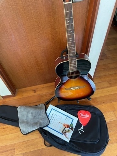 決定しました！アコースティックギター