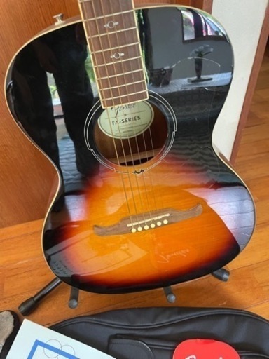 決定しました！アコースティックギター