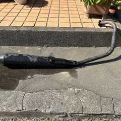 バイク
