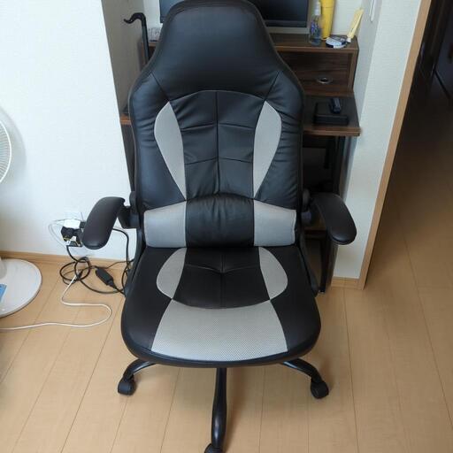 椅子　ゲーミングチェア　オフィスチェア