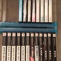 プレステ2  ソフト