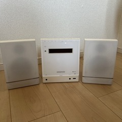 オーディオコンポ
