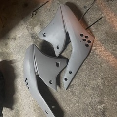 kx250f 2005 シュラウド