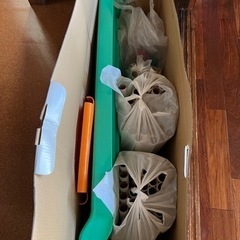 白いわんぱくジム 中古品の画像