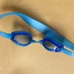 子供用　水中ゴーグル　中古の画像