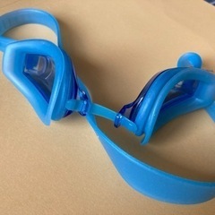 子供用　水中ゴーグル　中古の画像