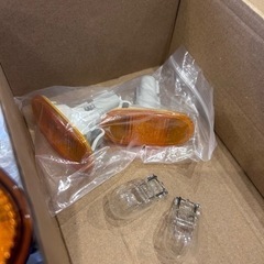 新車外し　ジムニー JB64 新車外し ライトいろいろの画像