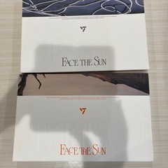SEVENTEEN アルバム　トレカの画像