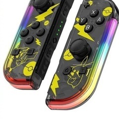 新品ニンテンドースイッチジョイコン　右／左
