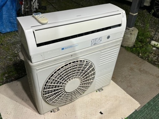 3ヶ月保証！！ 14畳～ HITACHI RAS-AS40A2 冷暖房エアコン！分解清掃渡し！2011年製