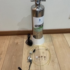 CO2添加装置　PRO-D701