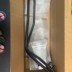 クロスカブja45 アンダーフレームガード エンジンクラッシュー...