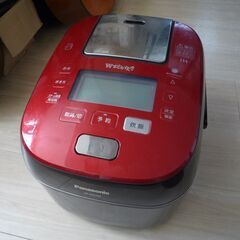 パナソニック　Ｗ踊り炊き　炊飯釜　５万円ぐらいの品