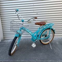 子供用　自転車