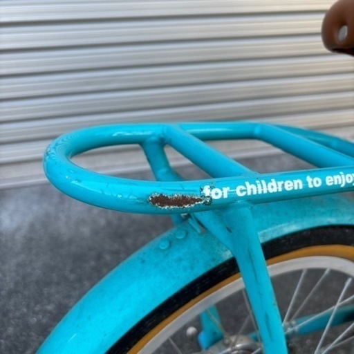 子供用　自転車