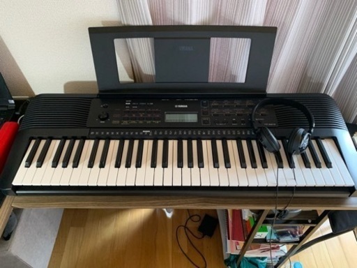 ヤマハ　電子キーボード