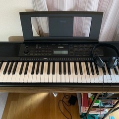 ヤマハ　電子キーボード　