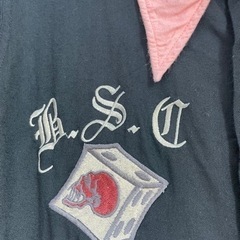 バックストリートクローラー　ボーリングシャツの画像