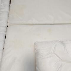 リラックマ　ベビー布団の画像