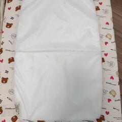 リラックマ　ベビー布団の画像