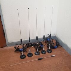第一電波工業 ダイヤモンドアンテナ 465~469MHz50Ω帯
