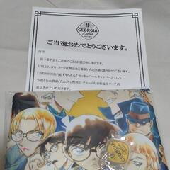 コナン　保冷バッグ　非売品