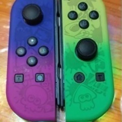 新品ニンテンドースイッチ右／左ジョイコン　の画像