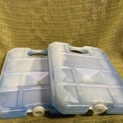 アイスパック２個