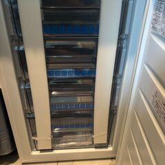 電気冷凍庫100L  Abitelax ACF-121（新品未使用）の画像