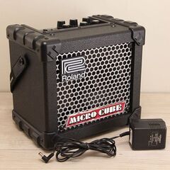 Roland ローランド MICRO CUBE アンプ エフェク...